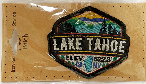 Souvenir Pocket Knife Engraved Wood Lake Tahoe 7 Accessories - Wholesale  Resort Accessories