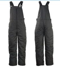 Pulse Overland High-Rise Snow Bibs - Waterproof, Insulated - Save 58%