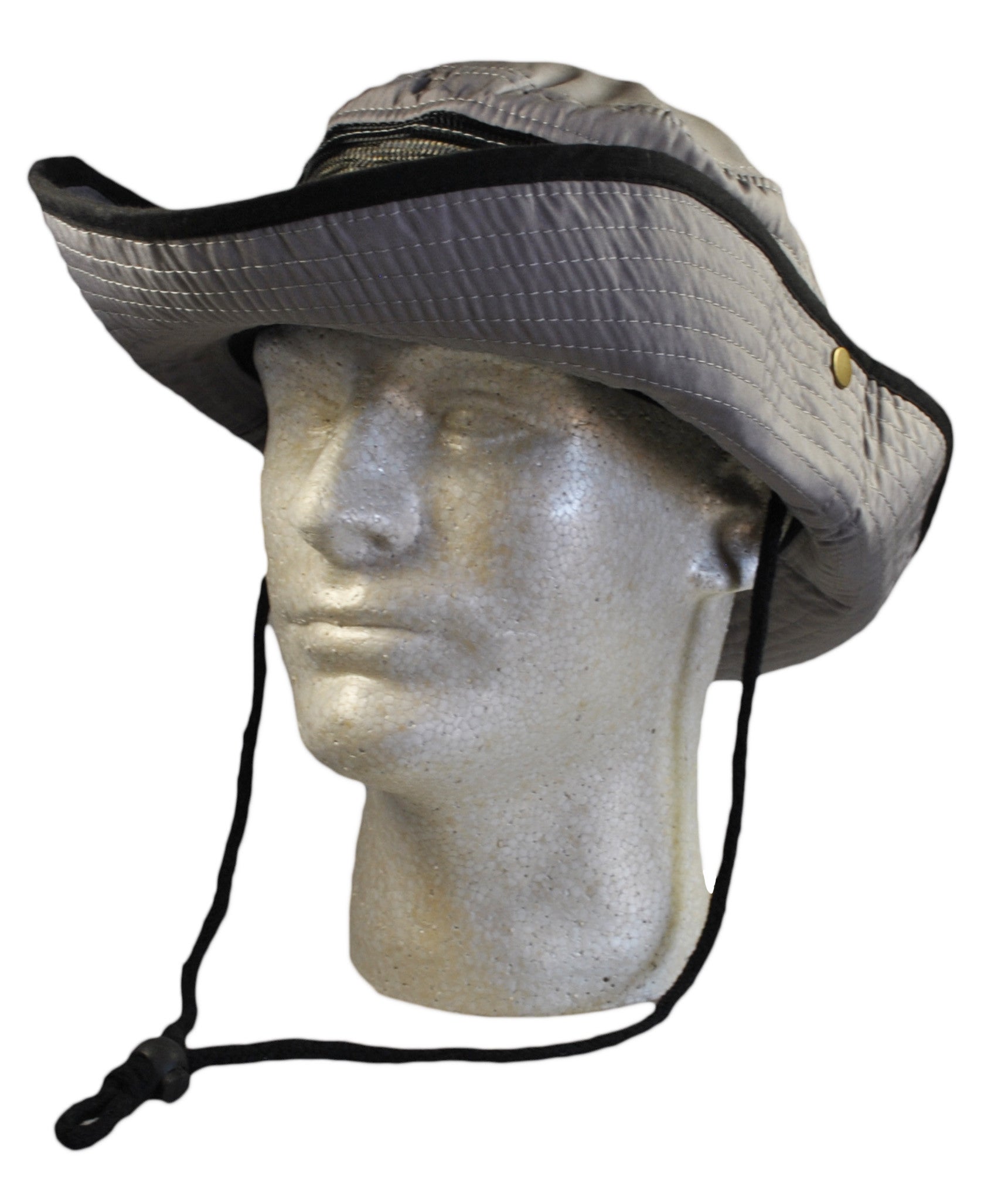 Wholesale Adult Sportsman's Vented Bucket Hats for Sale
