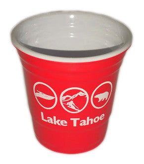 Styrofoam Cups for Summer Pool, Lake, Boat