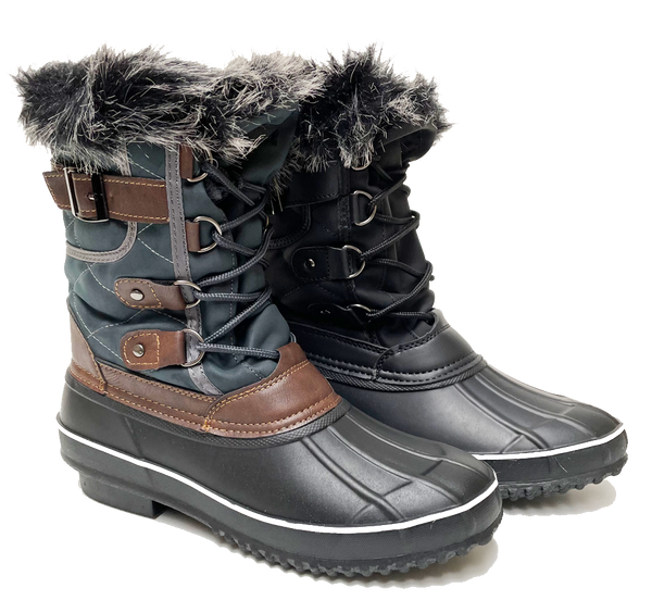 Khombu ranger snow boots best sale